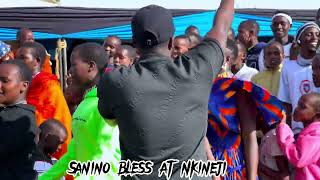 NTANGEJUKO LIVE PERFORMANCE NAROK NKINEJI [upl. by Nawat196]