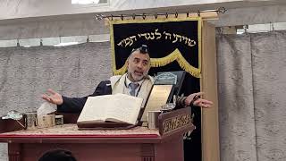 Birkat Cohanim Otzar Hatora Daily Halacha September 17 2024 [upl. by Gintz]