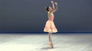 Prix de Lausanne 2011  Classical Selections  Mayara Magri [upl. by Ennaecarg]