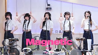 4K직캠 ILLIT아일릿  Magnetic [upl. by Nwatna]