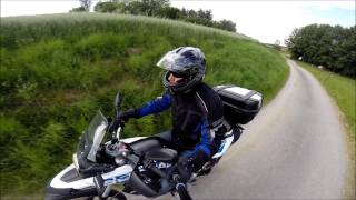 My Bike  BMW G650 GS Sertao [upl. by Loveridge797]