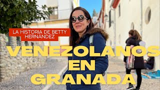 Venezolanos en Granada EpisodiosDiáspora [upl. by Payson]