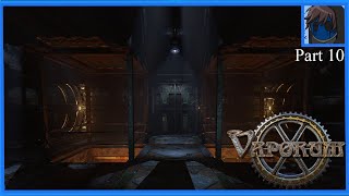 Vaporum  Part 10  Aufzüge und Passagen [upl. by Susannah]