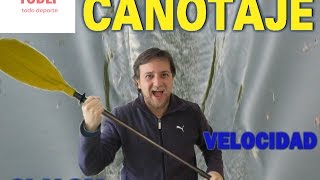 Canotaje Slalom y Velocidad  Deportes 7 y 8  Juegos Olimpicos [upl. by Candi]