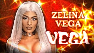 WWE Zelina Vega  quotVEGAquot Entrance Theme [upl. by Nalod]