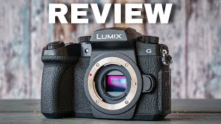 Review Panasonic Lumix G90G95  Old but okayish [upl. by Hsaka]