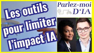 PMdIA 42 Les outils pour réduire l’impact environnemental de l’IA Gen avec S Rincé et C JeanPierre [upl. by Elreath]