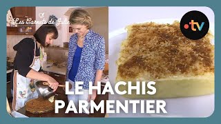 Le hachis Parmentier  Les Carnets de Julie [upl. by Aerdma]