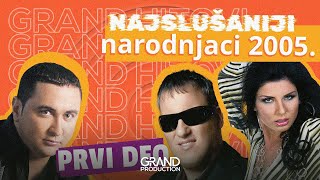 Grandov Mix Hitova  2005  prvi deo [upl. by Madel]