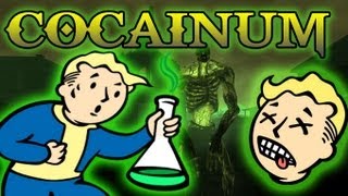 Cocainum  Fallout New Vegas  Mod Spotlight [upl. by Iinden405]