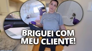 DESSA VEZ ELE ME OUVIU 🤣 EU AVISEI AGORA SIM POSSO TRABALHAR TRANQUILA SEM FAZER TRABALHO EXTRA 😅 [upl. by Luamaj818]