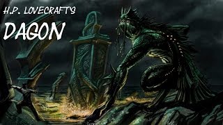 Hörbuch HP Lovecraft  Dagon 1917 [upl. by Notreb]