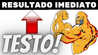 COMO AUMENTAR A TESTOSTERONA RÁPIDO  testosterona [upl. by Susette542]