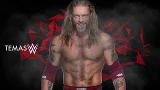 Edge – Metalingus WWE Theme Song Tema de Entrada 2021 WWE Edit [upl. by Eimile]