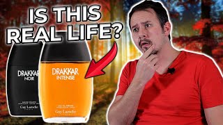 NEW Drakkar Intense Fragrance Review  The POWER Of Drakkar [upl. by Peppie321]