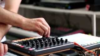 Novation  Launch Control XL Performance ft Avec Sans [upl. by Yarb371]