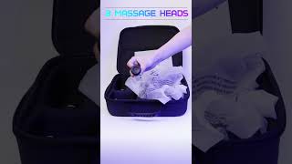 Unboxing and Review The Ultimate Triangle Massage Gun Experience [upl. by Hindu519]