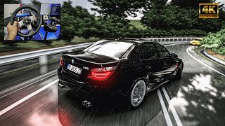 Derya Bedavacı  Deme BMW M5 E60 Tedavi Drift l ASSETTO CORSA [upl. by Drofiar728]