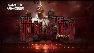 Gametek Memories ●○  House of the Dead Remake  Retour sur ce rail shooter de notre enfance [upl. by Ayaj]