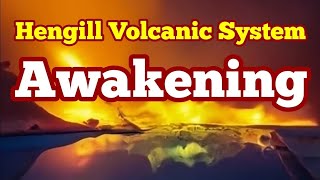 Hengill Volcanic System Is AwakeningIceland Reykjanes Peninsula Fissure EruptionHreppar Microplate [upl. by Darcia]