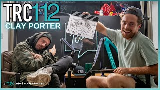 Clay Porter wants to make MTB Drive To Survive Talks Deathgrip 2 and current state of downhill [upl. by Logan]