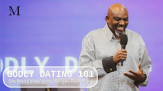 Die Basics einer gottgefälligen Beziehung  Godly Dating 101  John Sagoe [upl. by Nae47]