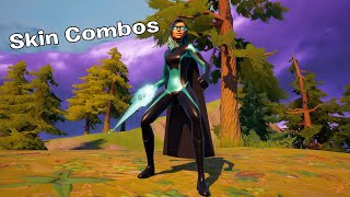 Firebrand v1  DNA Superhero  Short Flim Fortnite Skin Combos [upl. by Sivel]