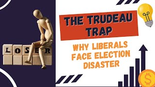 Trudeau Trouble  Break the Curse  Liberals Will Lose if Trudeau Stays in Power [upl. by Kennith818]