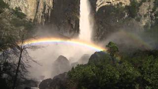 Yosemite Nature Notes  15  Moonbows [upl. by Weibel]