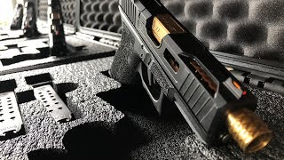 Lipseys Exclusive ZEV Technologies Raptor GLOCKS [upl. by Nediarb]