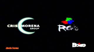 CRIS MORENA GROUP amp RGB ENTERTAINMENT [upl. by Acissehc]