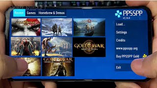 Best PPSSPP Games For Android  7 Best GOD OF WAR Games For Android  GOD OF WAR PPSSPP ON ANDROID [upl. by Endor404]