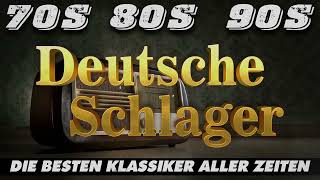 Duitse Schlager Hits  Deutsche Schlager der 70er und 80er Jahre [upl. by Goodyear]