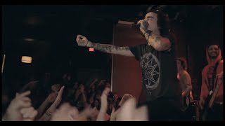 Like Moths To Flames  GNF Official Live Video [upl. by Anaed]