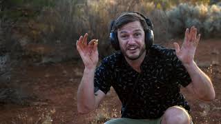 Gold Prospecting in Kalgoorlie  Caravan amp Camping WA S1 Ep58 [upl. by Loftus]