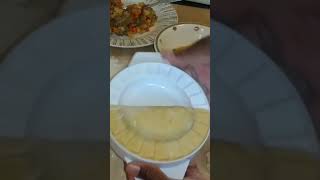 HOW TO MAKE NIGERIAN MEAT PIE WITHOUT OVEN BAKED NIGERIAN MEAT PIE WITH POT STOVE amp GAS COOKER [upl. by Alisha]