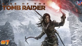 СПАСАЕМ ИОНУ ➤ Rise of the Tomb Raider ➤ Прохождение 7 [upl. by Saqaw]