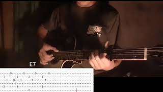 BinhiArthur NeryGuitarFingerstyleTutorialTabChords360pmp4 [upl. by Paco]