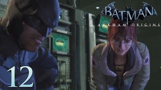 Batman Arkham Origins ITA12 Barbara Gordon [upl. by Swanhilda568]