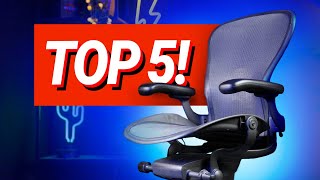 Kauft KEINEN Gaming Stuhl TOP 5 Beste Bürostühle 2023 [upl. by Leziar]