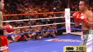 HECTOR VELAZQUEZ vs MANNY PACQUIAO  2005 [upl. by Ellenwahs]