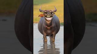 पानी पिलाओ रेPani pilao rebuffalo ka viral video [upl. by Wilmar]