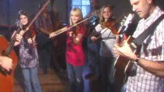 Turkey Creek String Band  quotSmiths Reelquot [upl. by Eerpud]