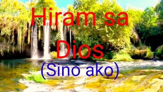 Hiram sa Diossino ako [upl. by Adur]