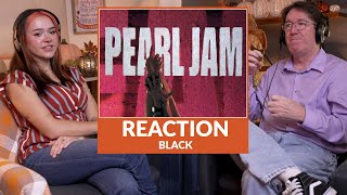 First time hearing Black  Pearl Jam [upl. by Arin]