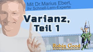 Varianz Teil 1 [upl. by Fabri]