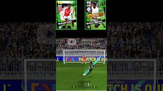 BSaka vs Vinicius Jr battle ⚔️ mobile konami efootball2025 fyp pes infinityefootball [upl. by Ong]