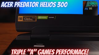 Acer Predator Helios 300  Game Tested  999 Deal [upl. by Ahsat519]