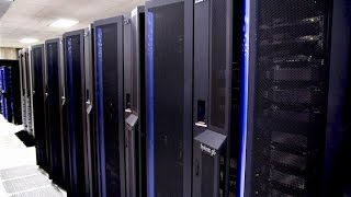 IBM launches Linux only mainframe system LinuxONE [upl. by Dougall]