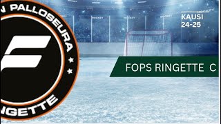 Fops Ringette C  NoU [upl. by Nnav]